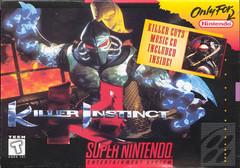 Killer Instinct [LOOSE]