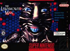 Lawnmower Man [CIB]