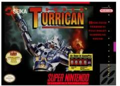 Super Turrican [CIB]