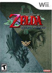 The Legend of Zelda Twilight Princess [CIB]