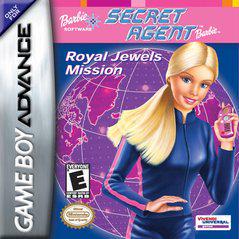 Secret Agent Barbie [LOOSE]