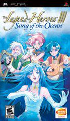 Legend of Heroes III Song of the Ocean [CIB]