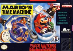 Mario's Time Machine [LOOSE]
