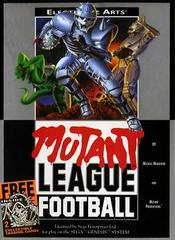 Mutant League Football [CB]