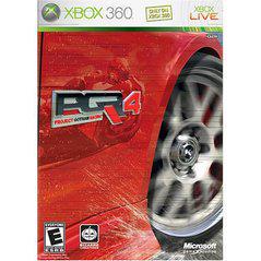 Project Gotham Racing 4 [BOX ONLY] – Playcadia