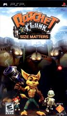 Ratchet & Clank Size Matters [CIB]