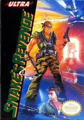 Snake's Revenge [LOOSE]