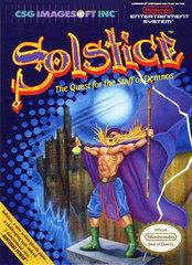 Solstice [LOOSE]