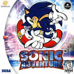 Sonic Adventure [CIB]