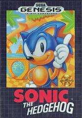 Sonic the Hedgehog [CIB]