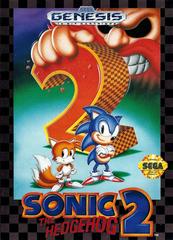 Sonic the Hedgehog 2 [CIB]