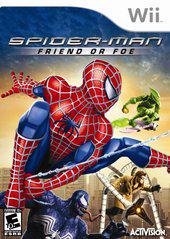 Spiderman Friend or Foe [CIB]