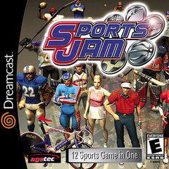 Sports Jam [CIB]