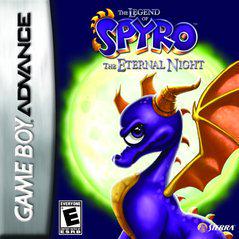 Spyro Eternal Night [LOOSE]