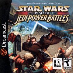 Star Wars Episode I Jedi Power Battles [CIB]