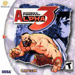 Street Fighter Alpha 3 [CIB]