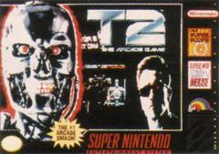 T2 the Arcade Game [MINT CIB]
