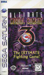 Ultimate Mortal Kombat (Cartridge Only)