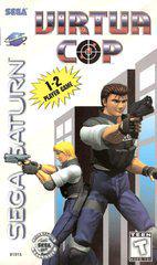 Virtua Cop Not for Resale