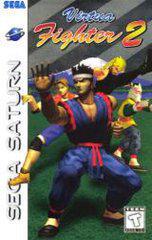 Virtua Fighter 2 in Small Game Sleeve