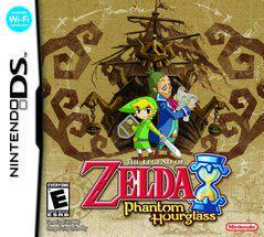 The Legend of Zelda Phantom Hourglass