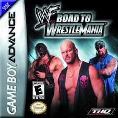 WWF Road to Wrestlemania (Cartridge Only)