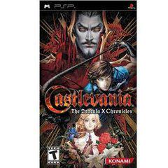 Castlevania the Dracula X Chronicles (Box Only)