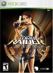 Tomb Raider Anniversary