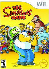 The Simpson's Game