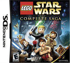 Lego Star Wars the Complete Saga