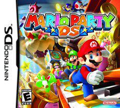 Mario Party DS (Not for Resale) (Box Only)