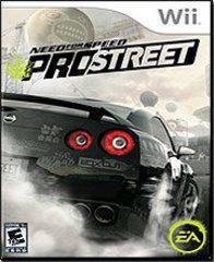 Need for Speed Pro Street