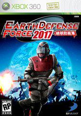 Earth Defense Force 2017