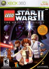 Lego Star Wars II the Original Trilogy