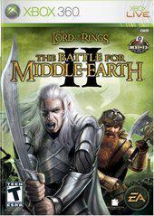 Lord of the Rings the Battle For Middle Earth II