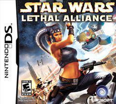 Star Wars Lethal Alliance