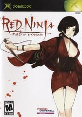 Red Ninja End of Honor