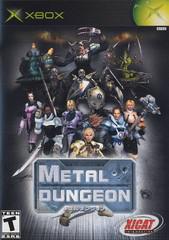 Metal Dungeon