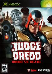 Judge Dredd Dredd vs. Death