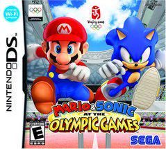 Mario & Sonic at the Olympic Games (Box Only)