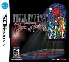 Final Fantasy Ring of Fates