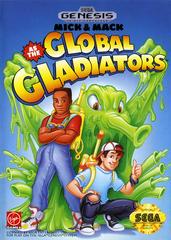 Mick & Mack as the Global Gladiators