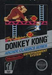 Donkey Kong Arcade (Manual Only)