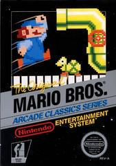 Mario Bros. Arcade (Manual Only)