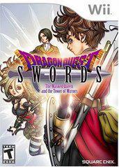 Dragon Quest Swords the Masked Queen and the Tower of Mirrors