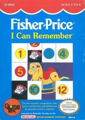 Fisher Price I Can Remember