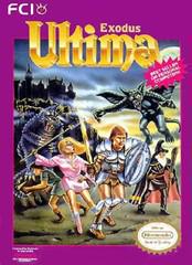 Ultima Exodus (Manual Only)