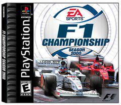 F1 Championship Season 2000