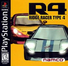 R4 Ridge Racer Type 4