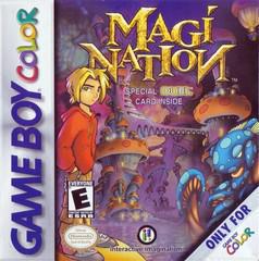 Magi Nation (Manual Only)